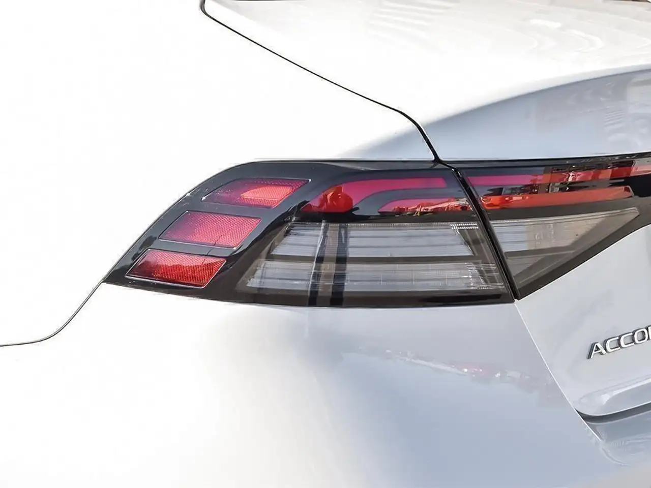 Honda Accord снимка Honda Accord