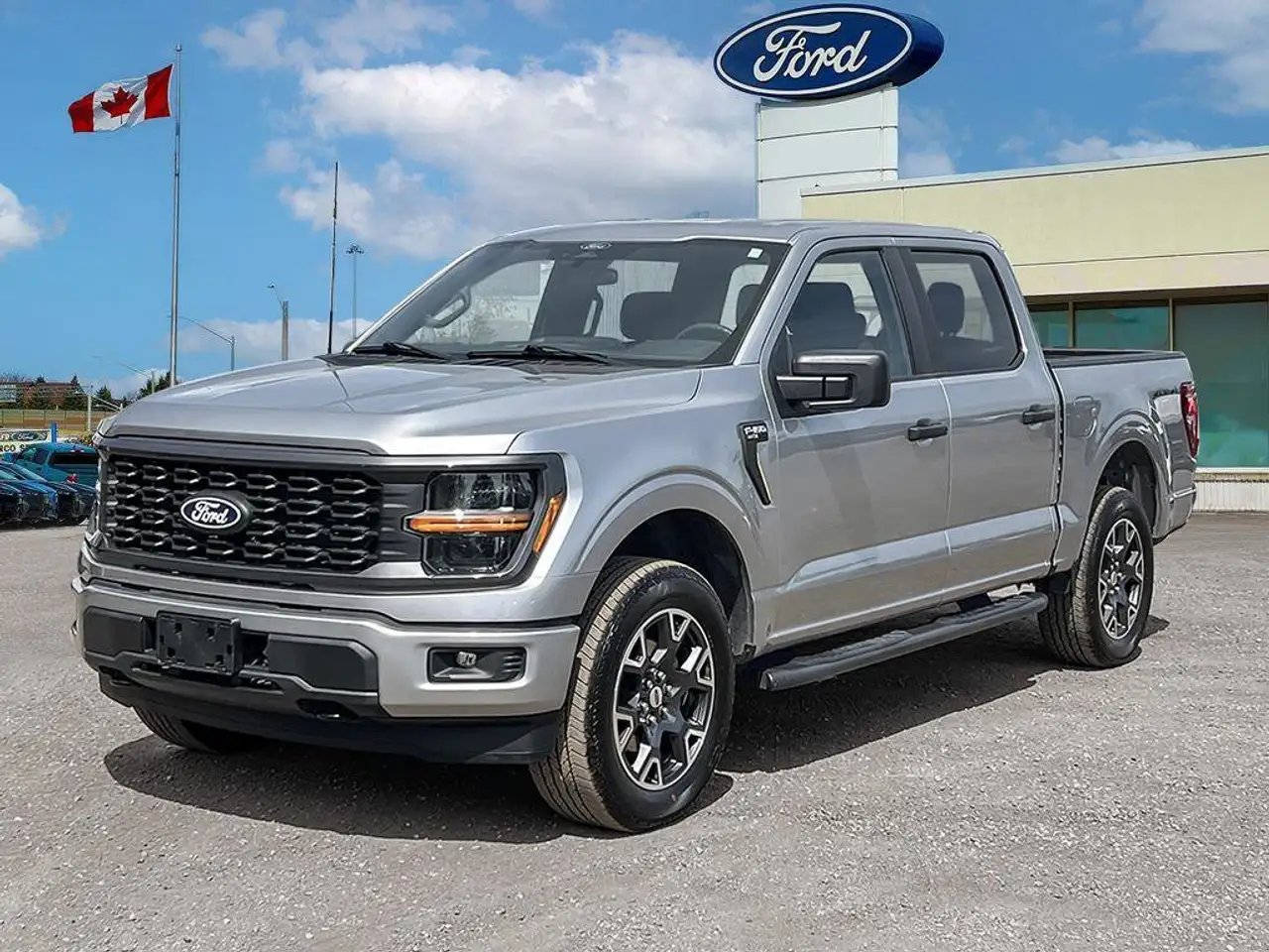 Ford F 150 снимка Ford F 150