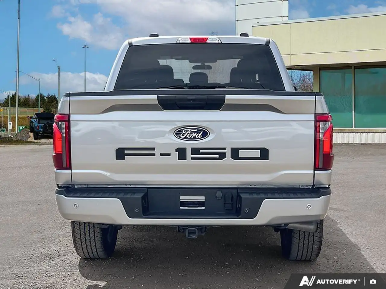 Ford F 150 снимка Ford F 150