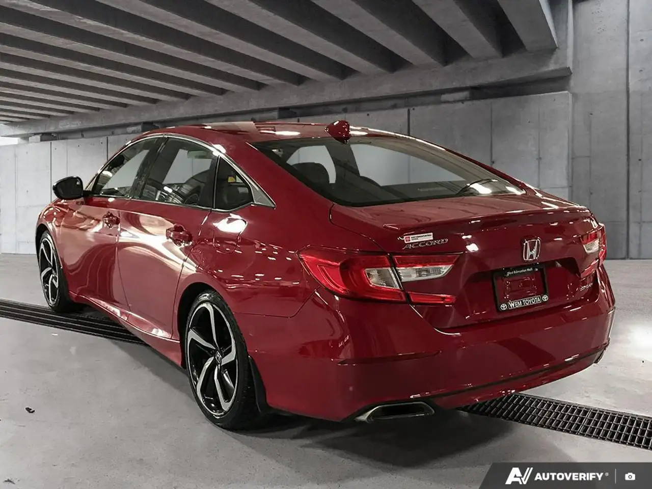 Honda Accord снимка Honda Accord