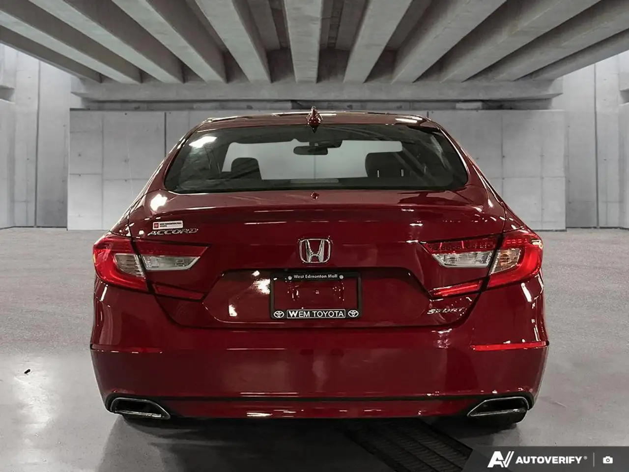 Honda Accord снимка Honda Accord