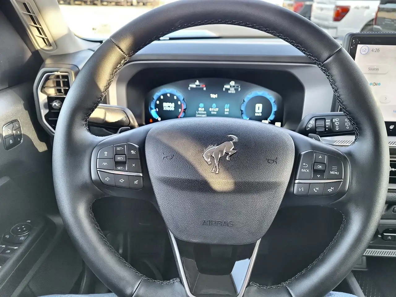 Ford Bronco Sport снимка Ford Bronco Sport