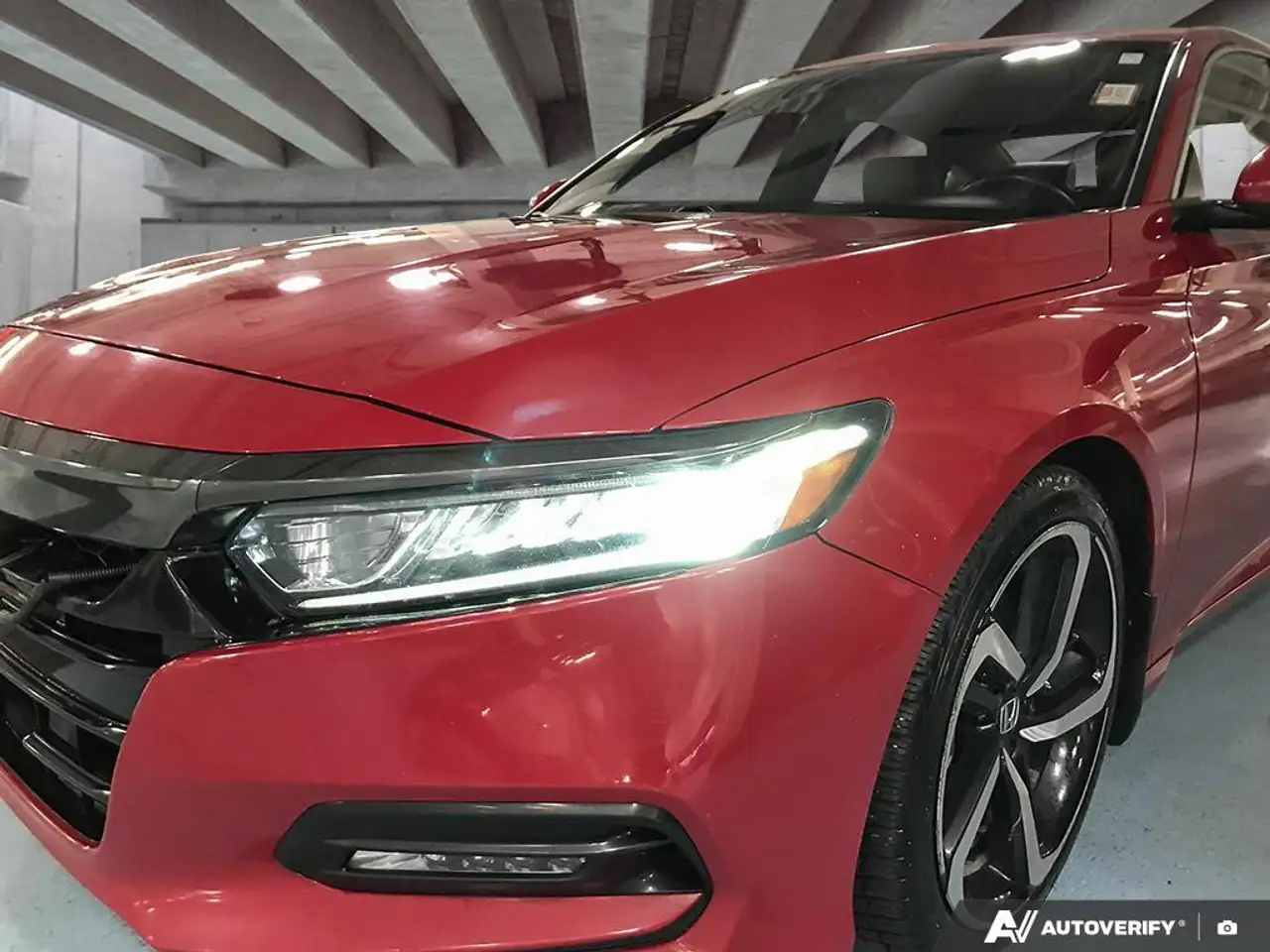 Honda Accord снимка Honda Accord
