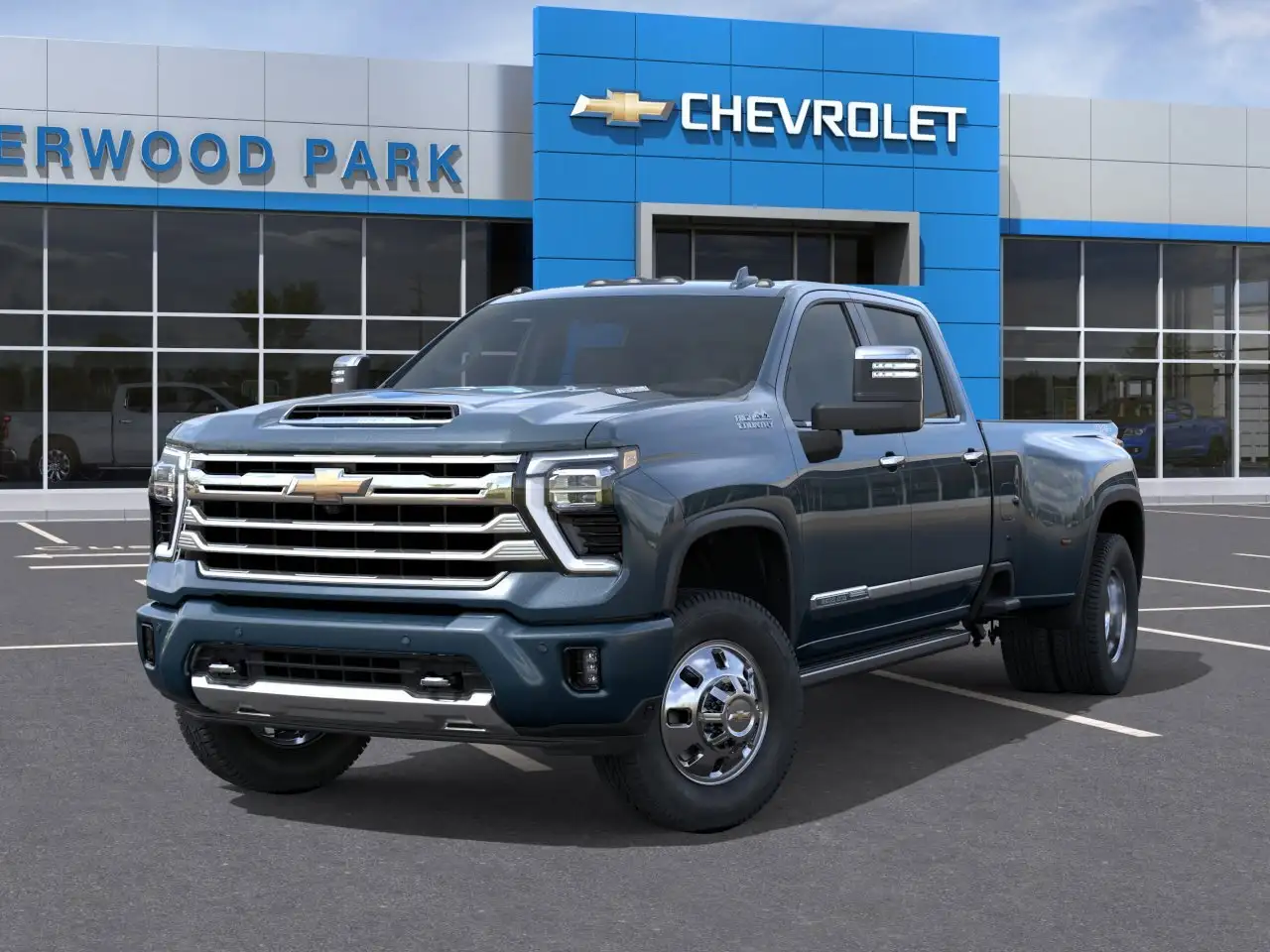 Chevrolet Silverado 3500 photo Chevrolet Silverado 3500