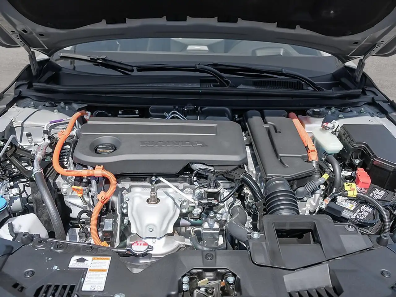Honda Accord снимка Honda Accord