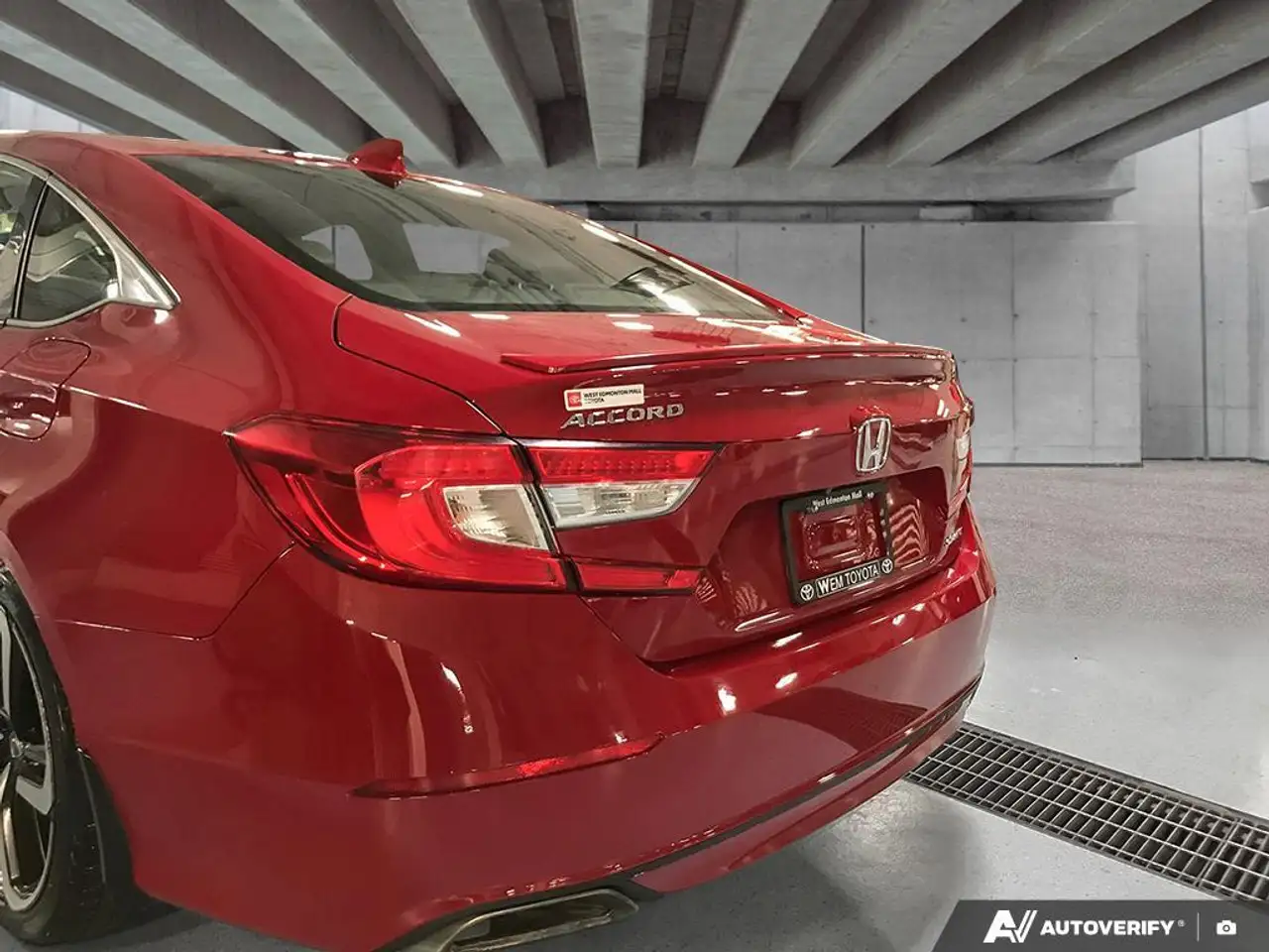 Honda Accord снимка Honda Accord