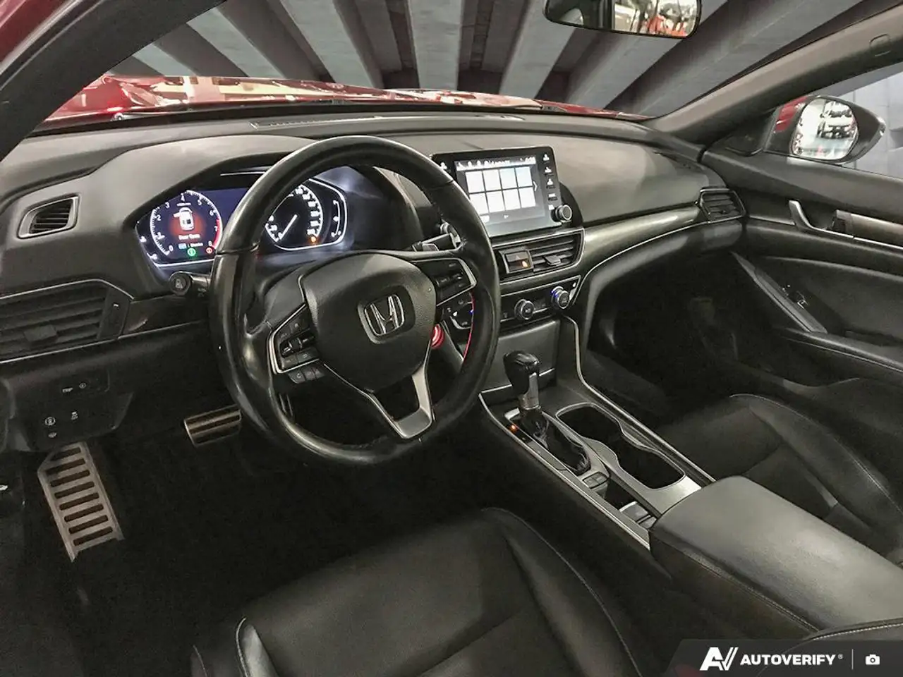 Honda Accord снимка Honda Accord
