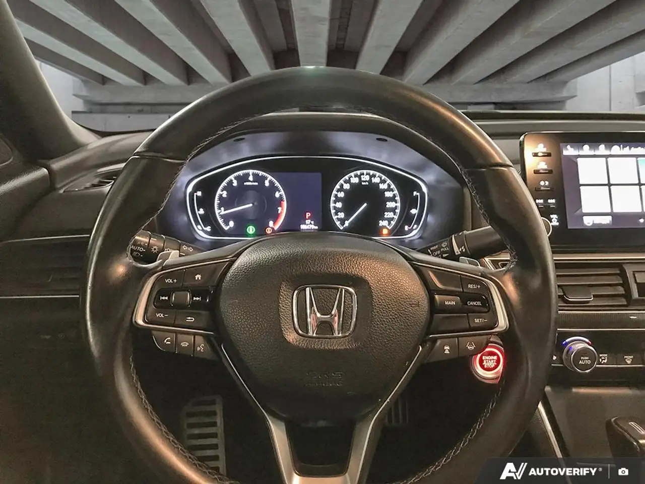Honda Accord снимка Honda Accord