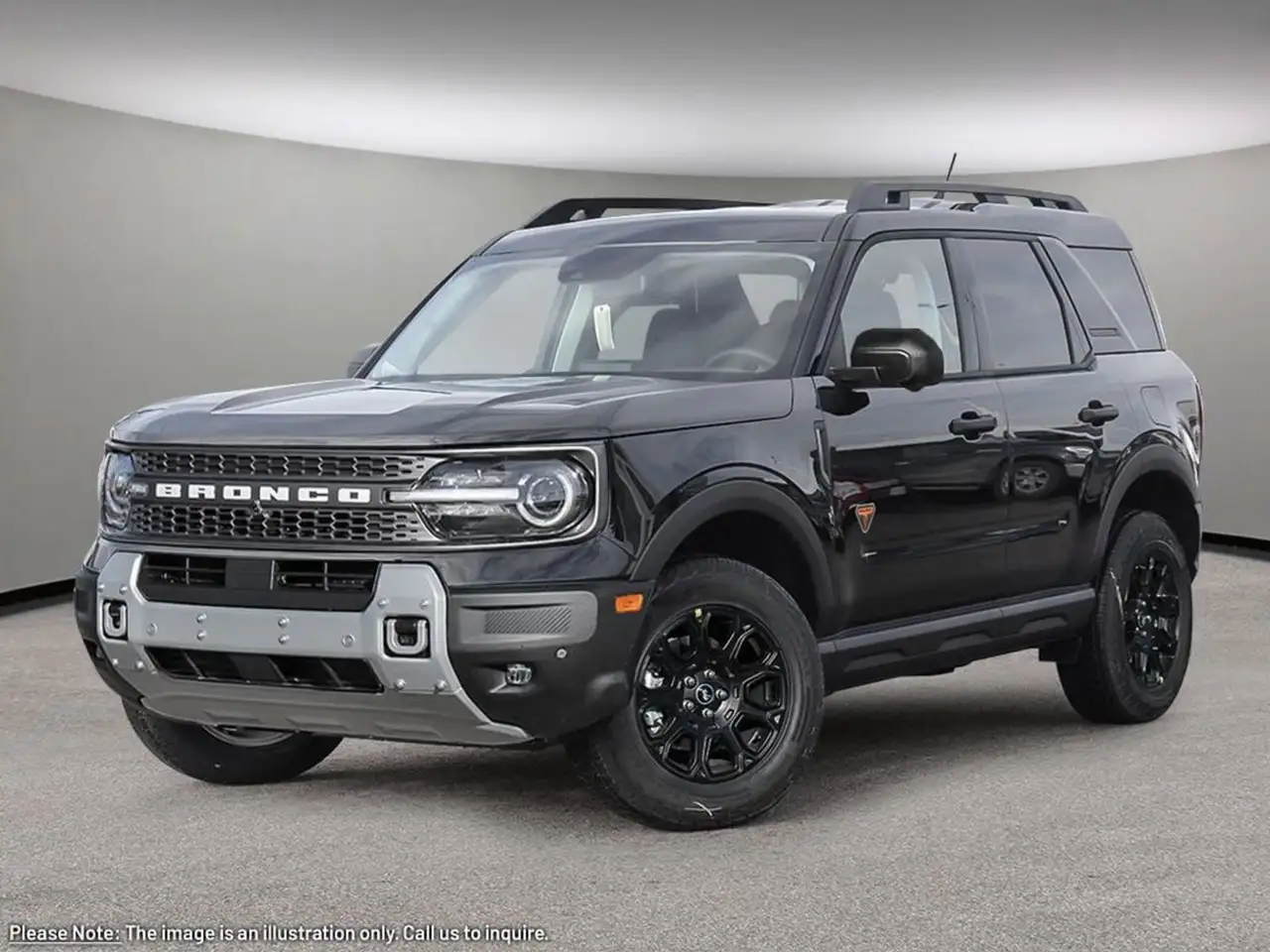 Ford Bronco Sport fotografie Ford Bronco Sport