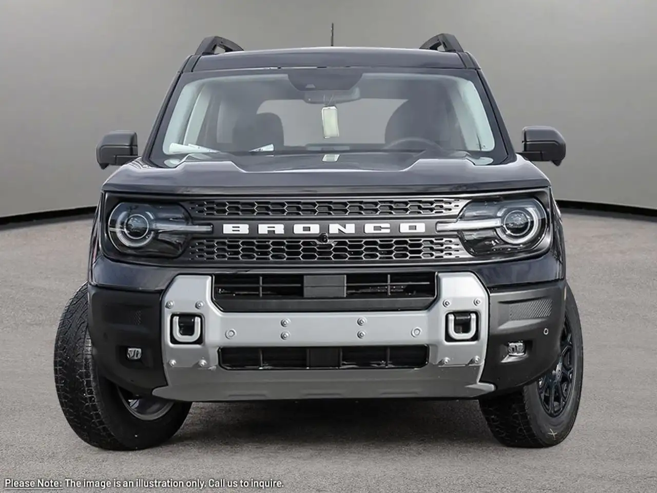 Ford Bronco Sport fotografie Ford Bronco Sport