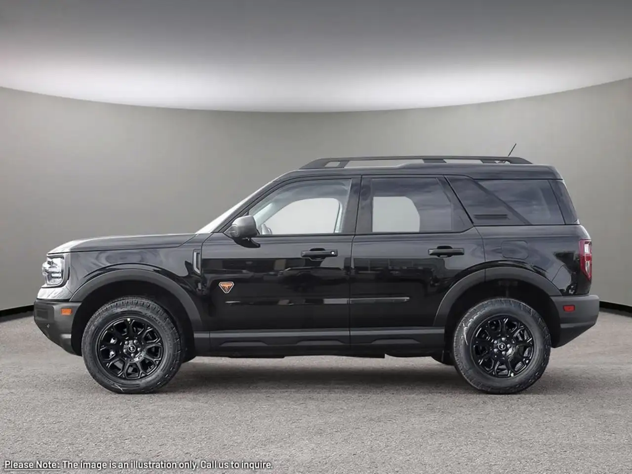 Ford Bronco Sport fotografie Ford Bronco Sport
