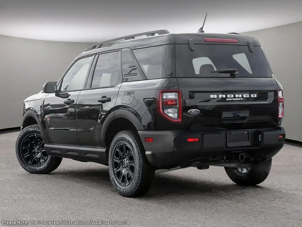 Ford Bronco Sport fotografie Ford Bronco Sport