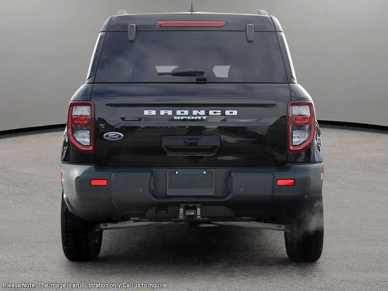 Ford Bronco Sport fotografie Ford Bronco Sport