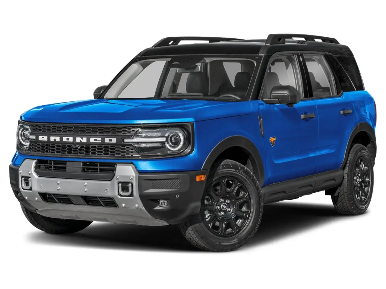 Ford Bronco Sport снимка Ford Bronco Sport