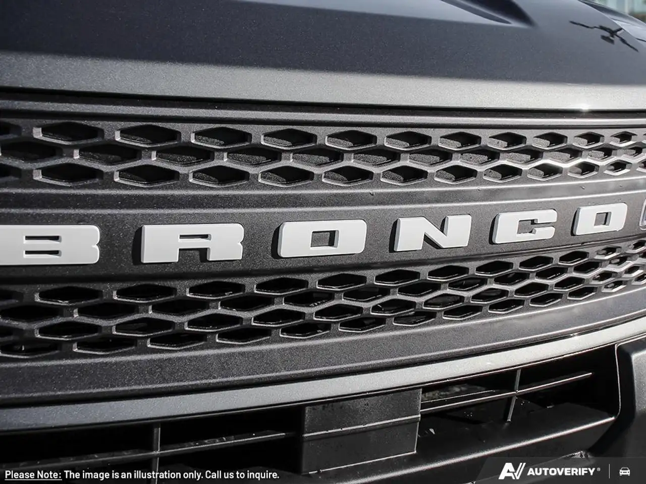 Ford Bronco Sport снимка Ford Bronco Sport