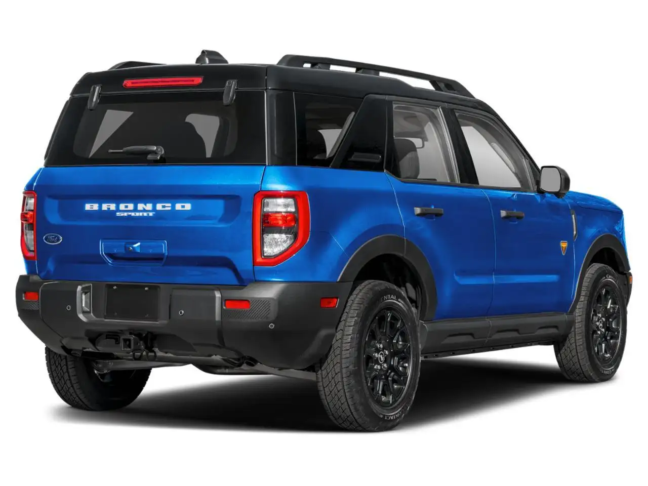 Ford Bronco Sport снимка Ford Bronco Sport