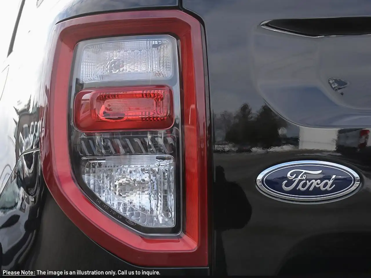 Ford Bronco Sport fotografie Ford Bronco Sport