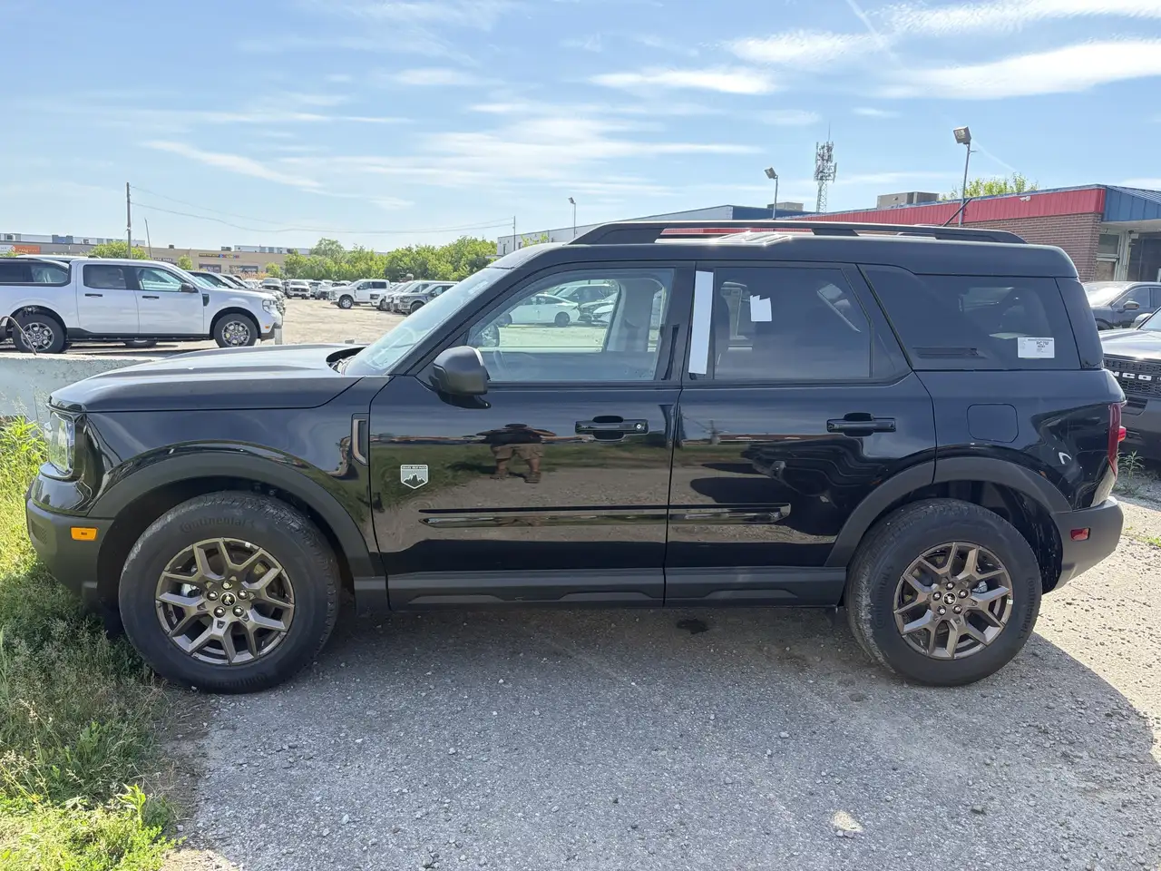 2026 Ford Bronco Sport