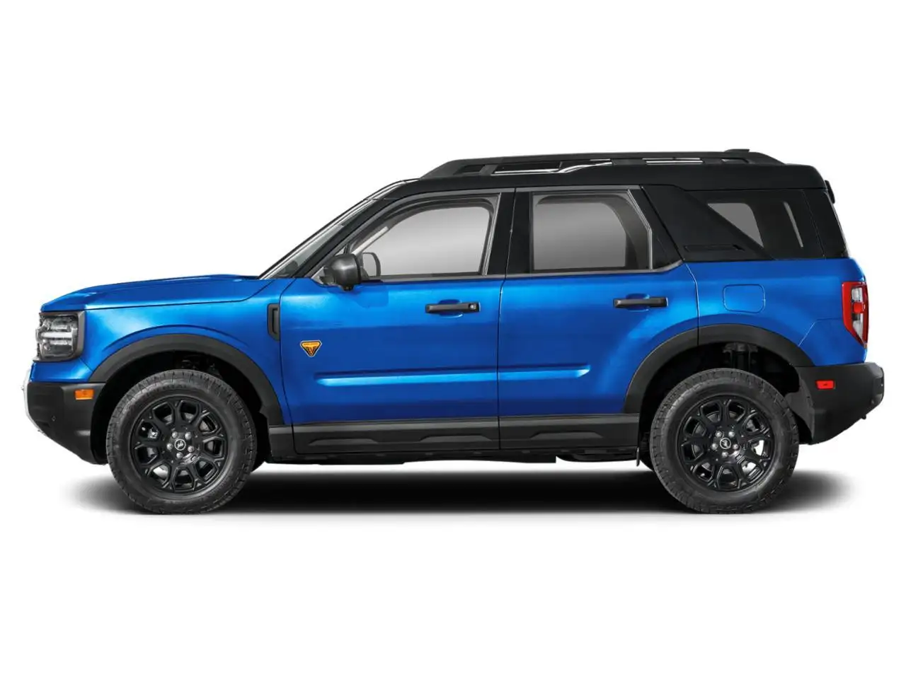 Ford Bronco Sport снимка Ford Bronco Sport