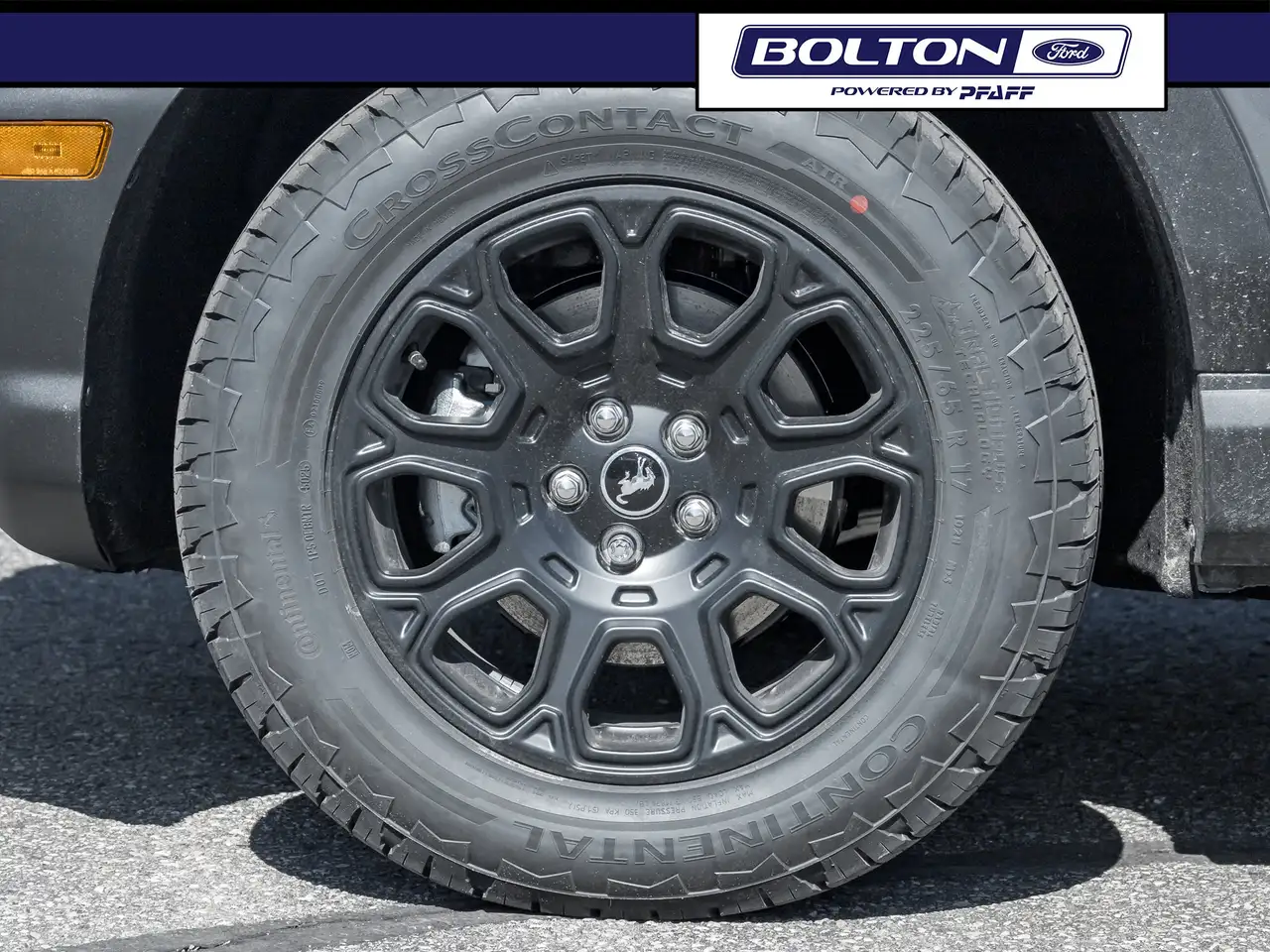 Ford Bronco Sport снимка Ford Bronco Sport