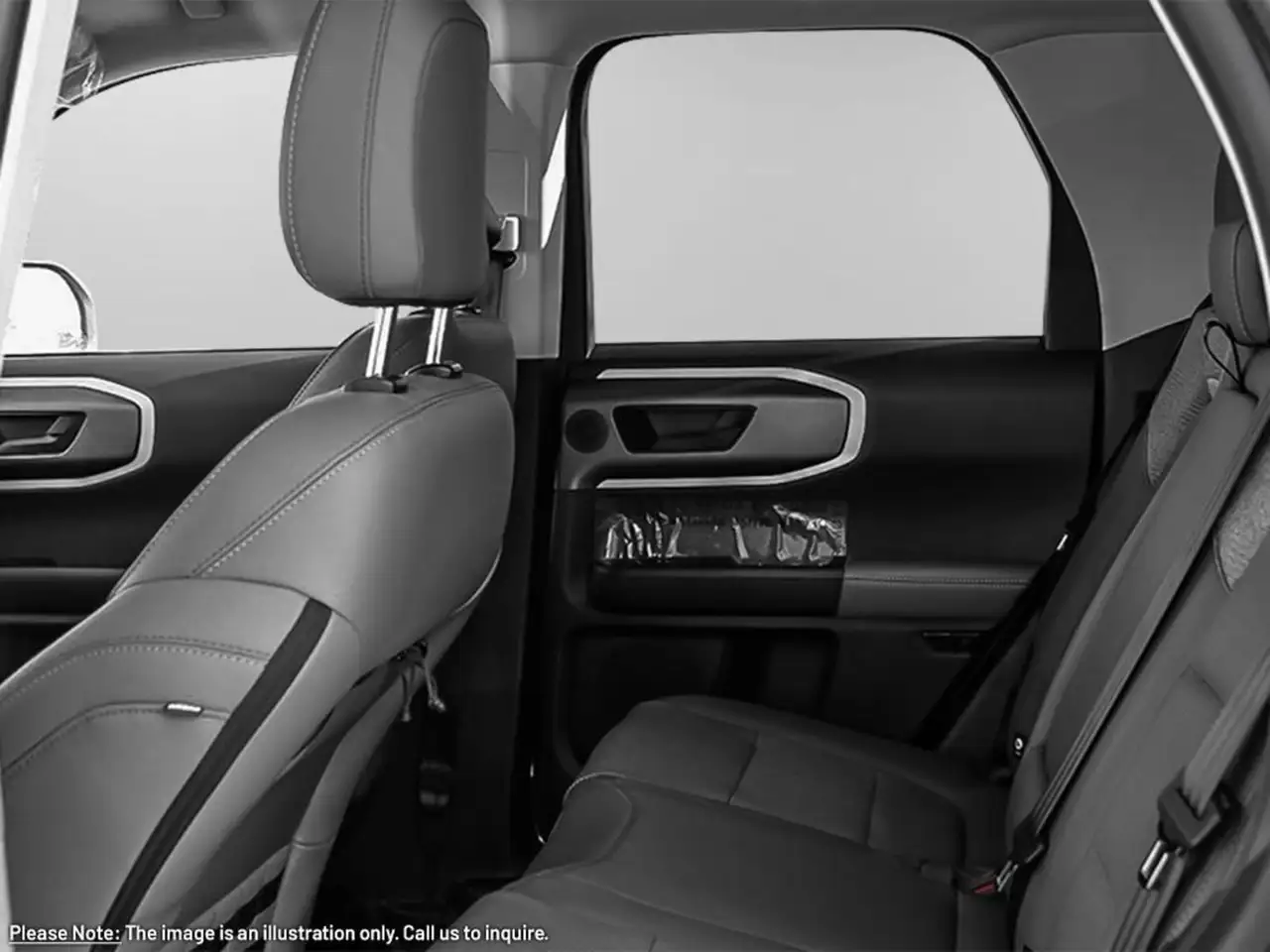 Ford Bronco Sport fotografie Ford Bronco Sport