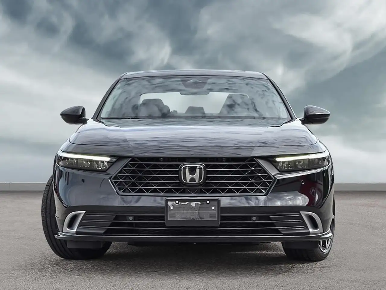 Honda Accord fotografie Honda Accord