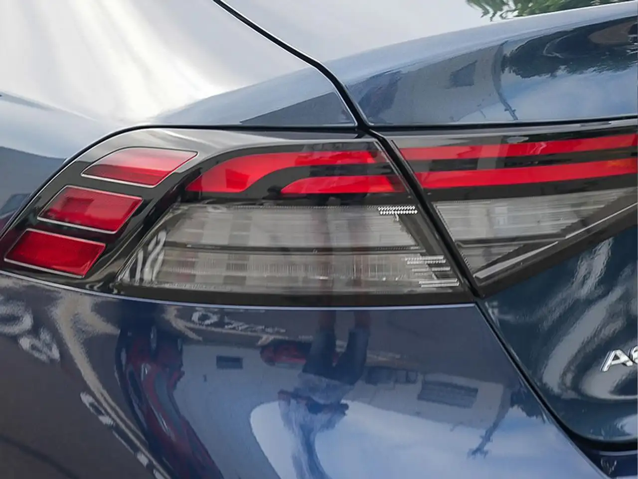 Honda Accord fotografie Honda Accord