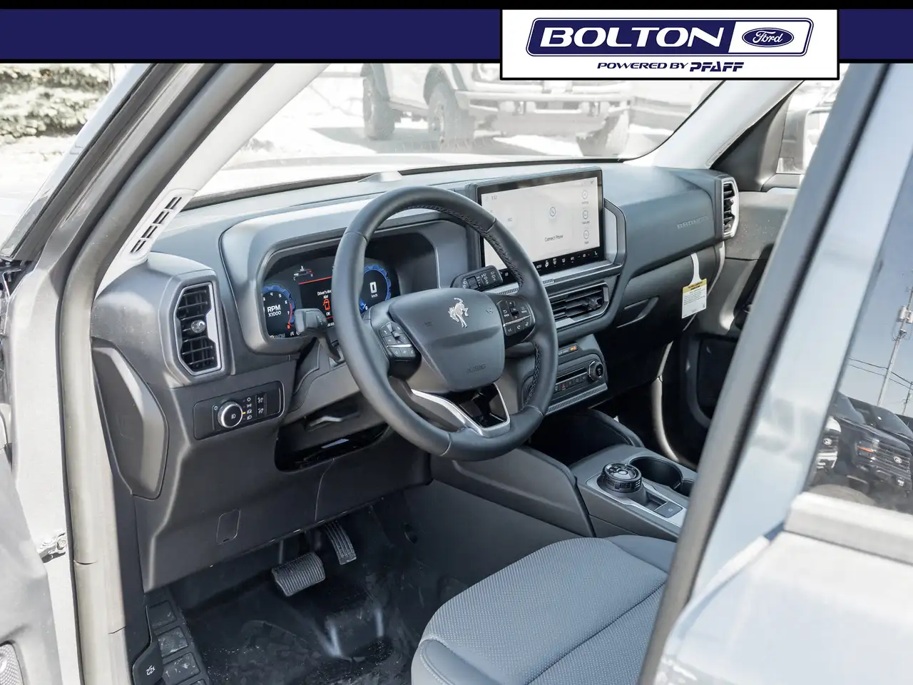 Ford Bronco Sport снимка Ford Bronco Sport