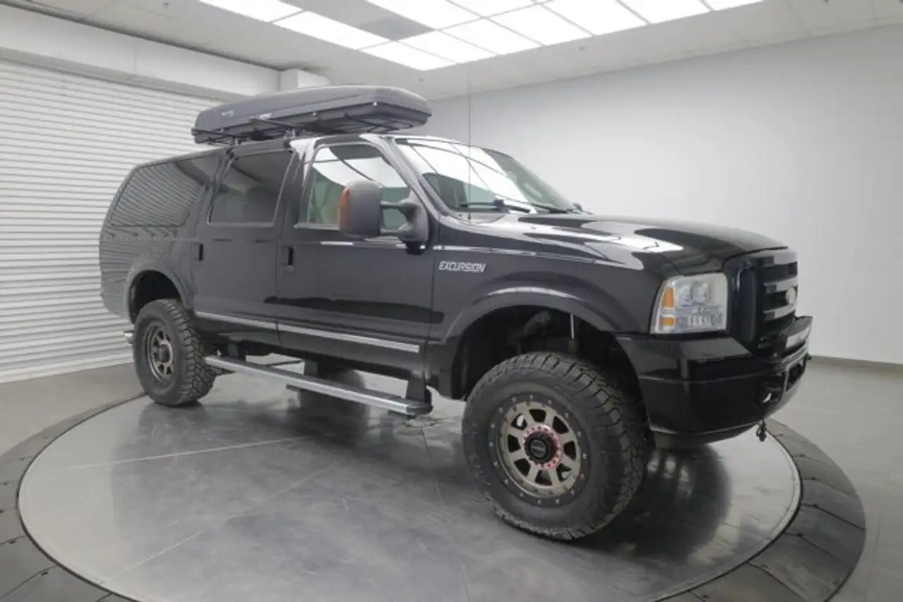 2005 Ford Excursion