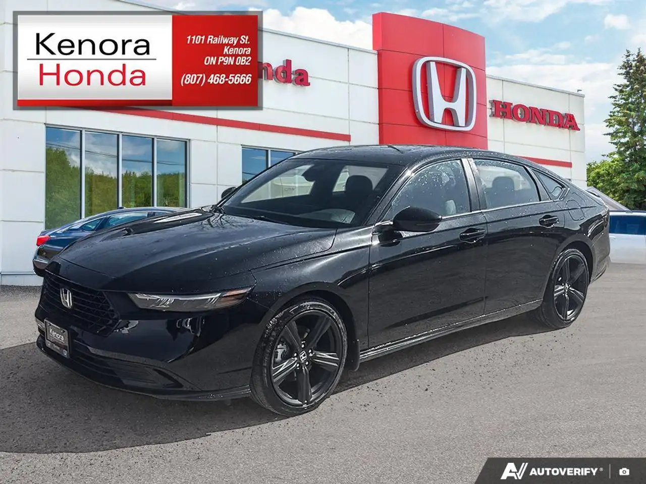 Honda Accord fotografie Honda Accord