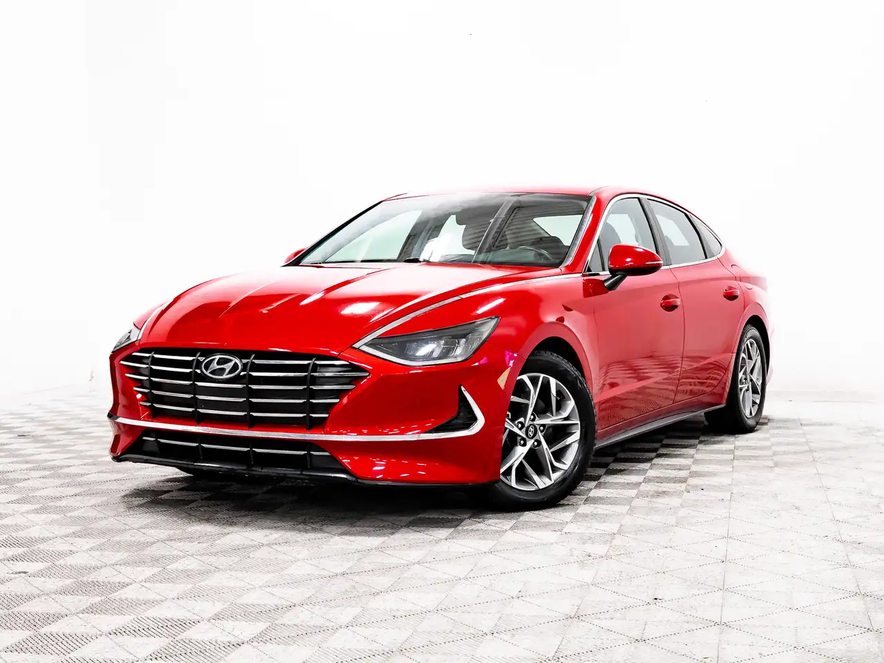 Hyundai SONATA снимка Hyundai SONATA