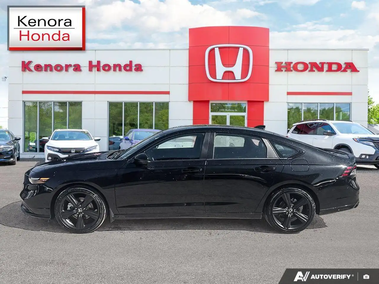 Honda Accord fotografie Honda Accord
