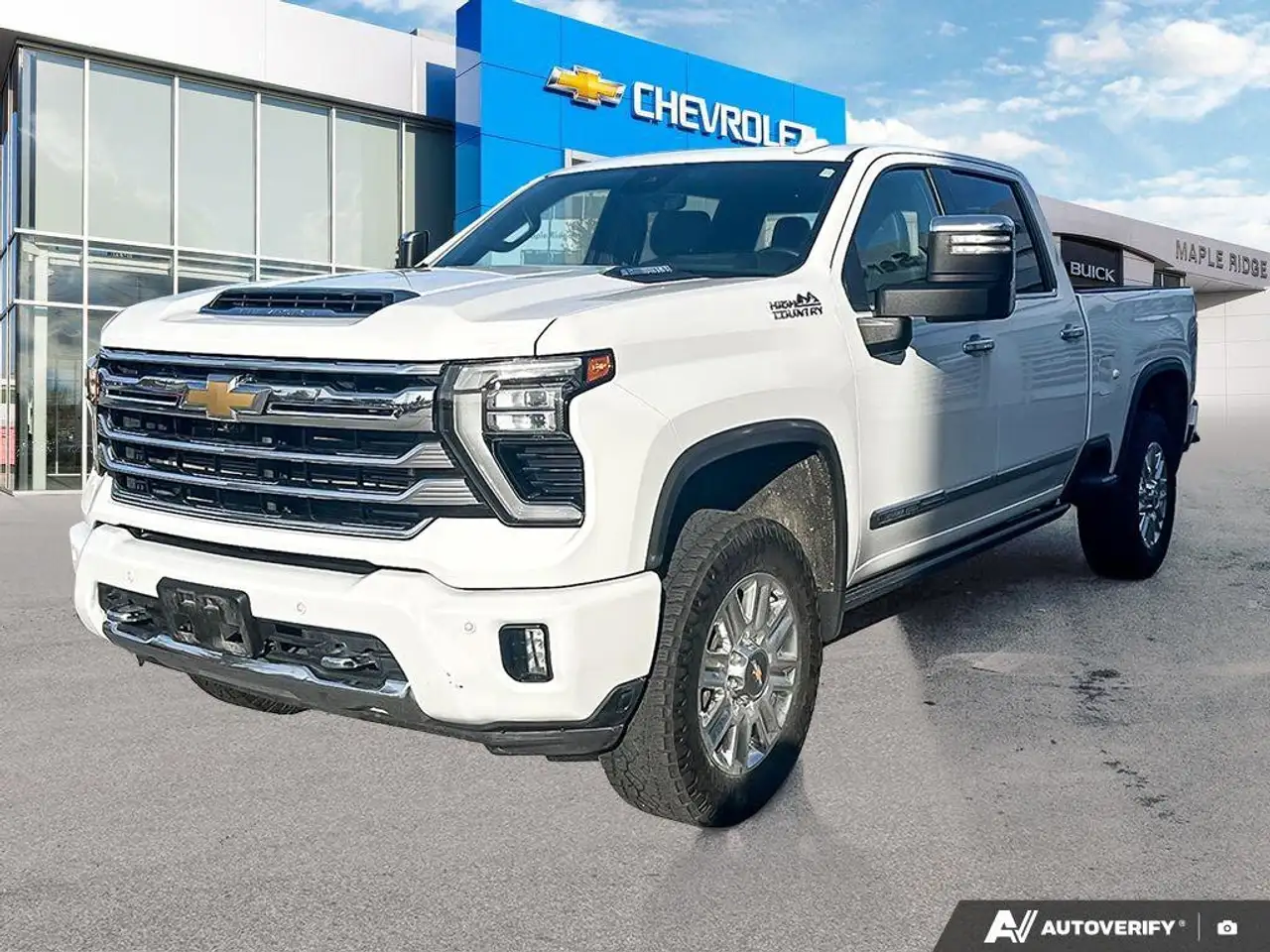 2024 Chevrolet Silverado 3500