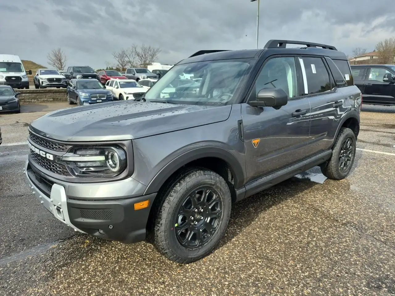 2026 Ford Bronco Sport