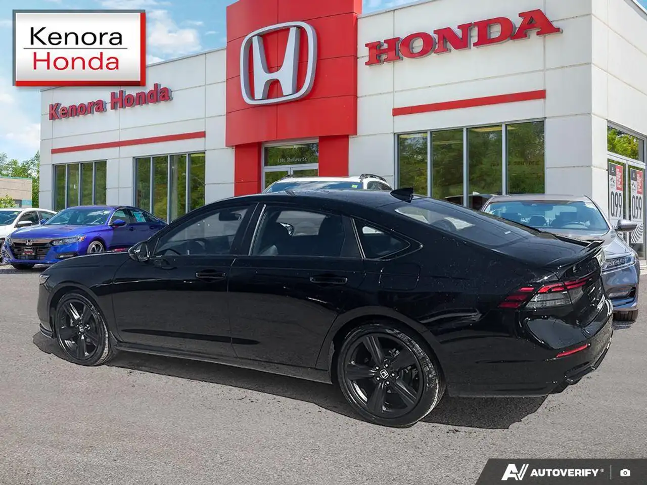 Honda Accord fotografie Honda Accord