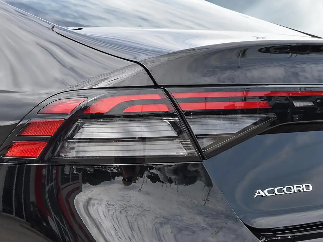 Honda Accord fotografie Honda Accord