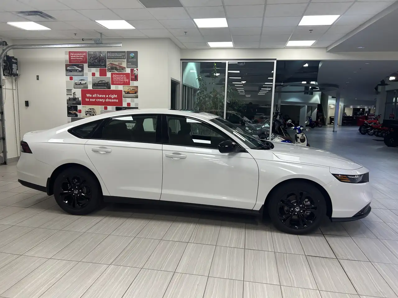 2025 Honda Accord
