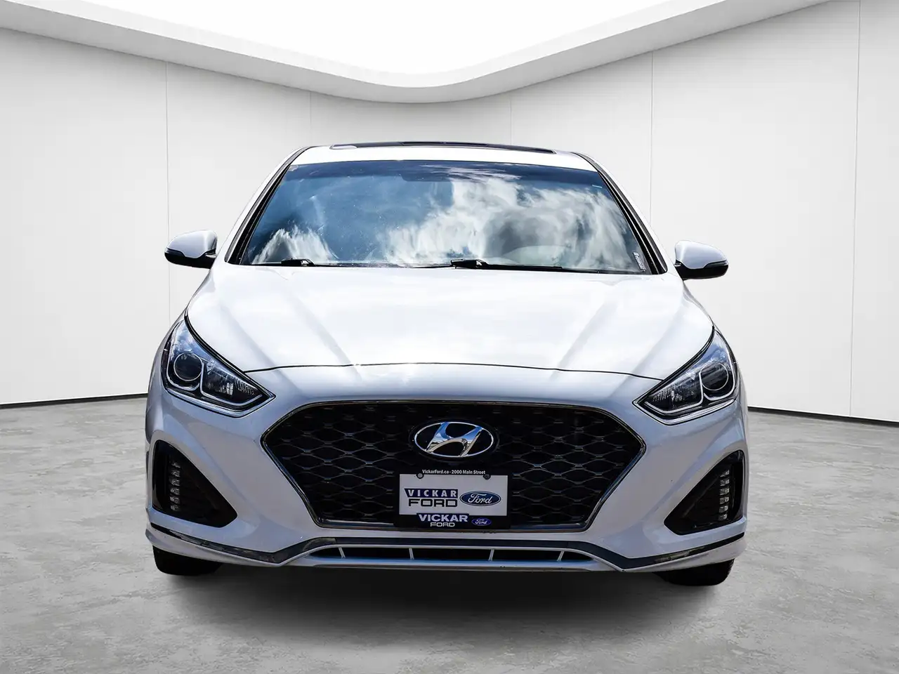 2018 Hyundai SONATA