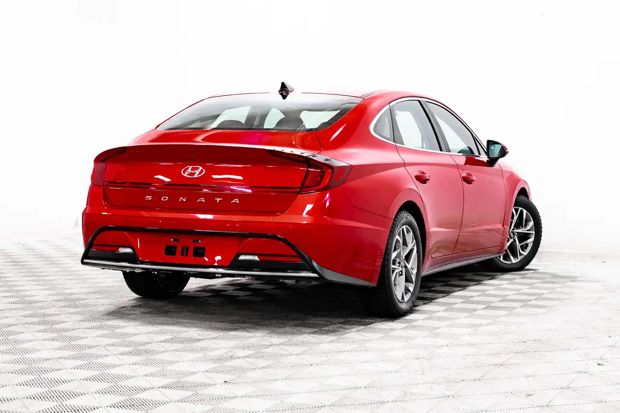 Hyundai SONATA снимка Hyundai SONATA