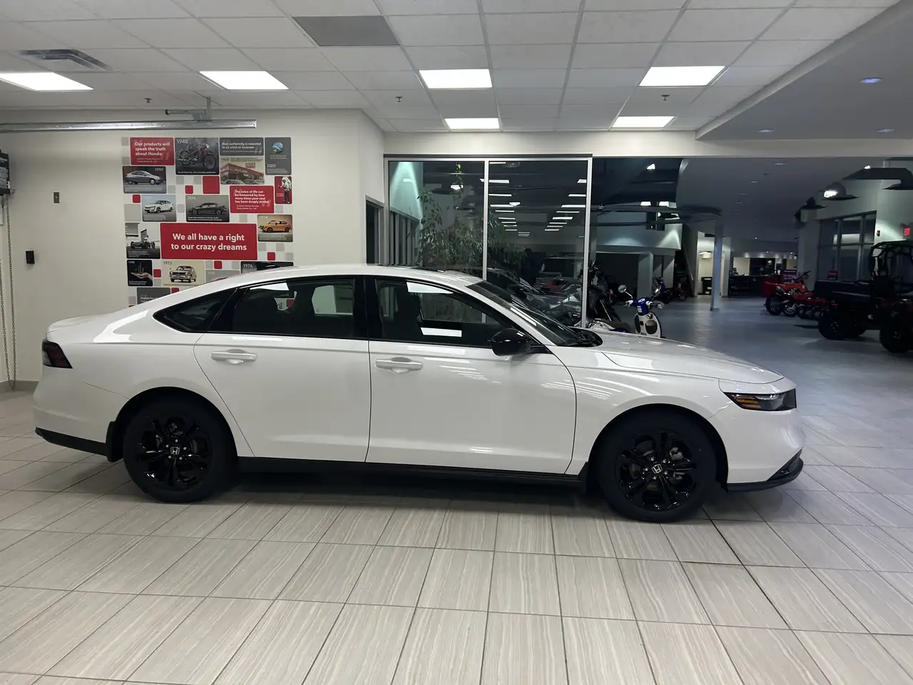 Honda Accord снимка Honda Accord
