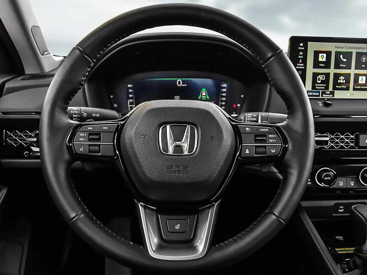 Honda Accord fotografie Honda Accord