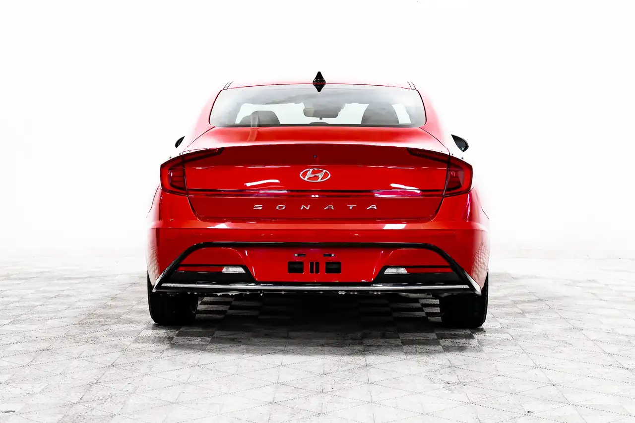 Hyundai SONATA снимка Hyundai SONATA