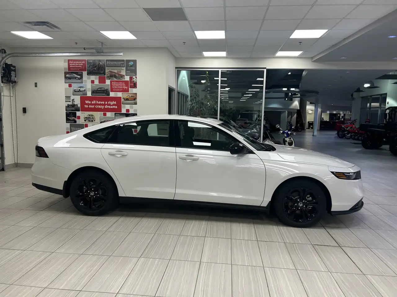 Honda Accord снимка Honda Accord