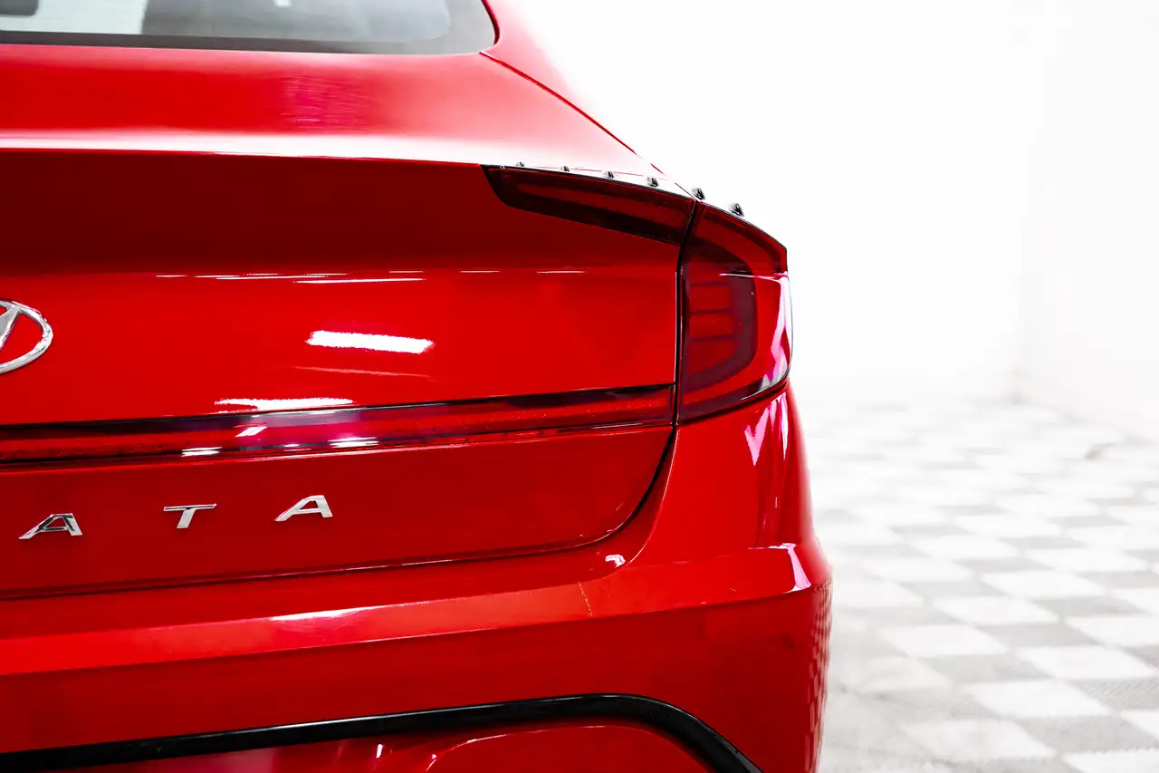 Hyundai SONATA снимка Hyundai SONATA