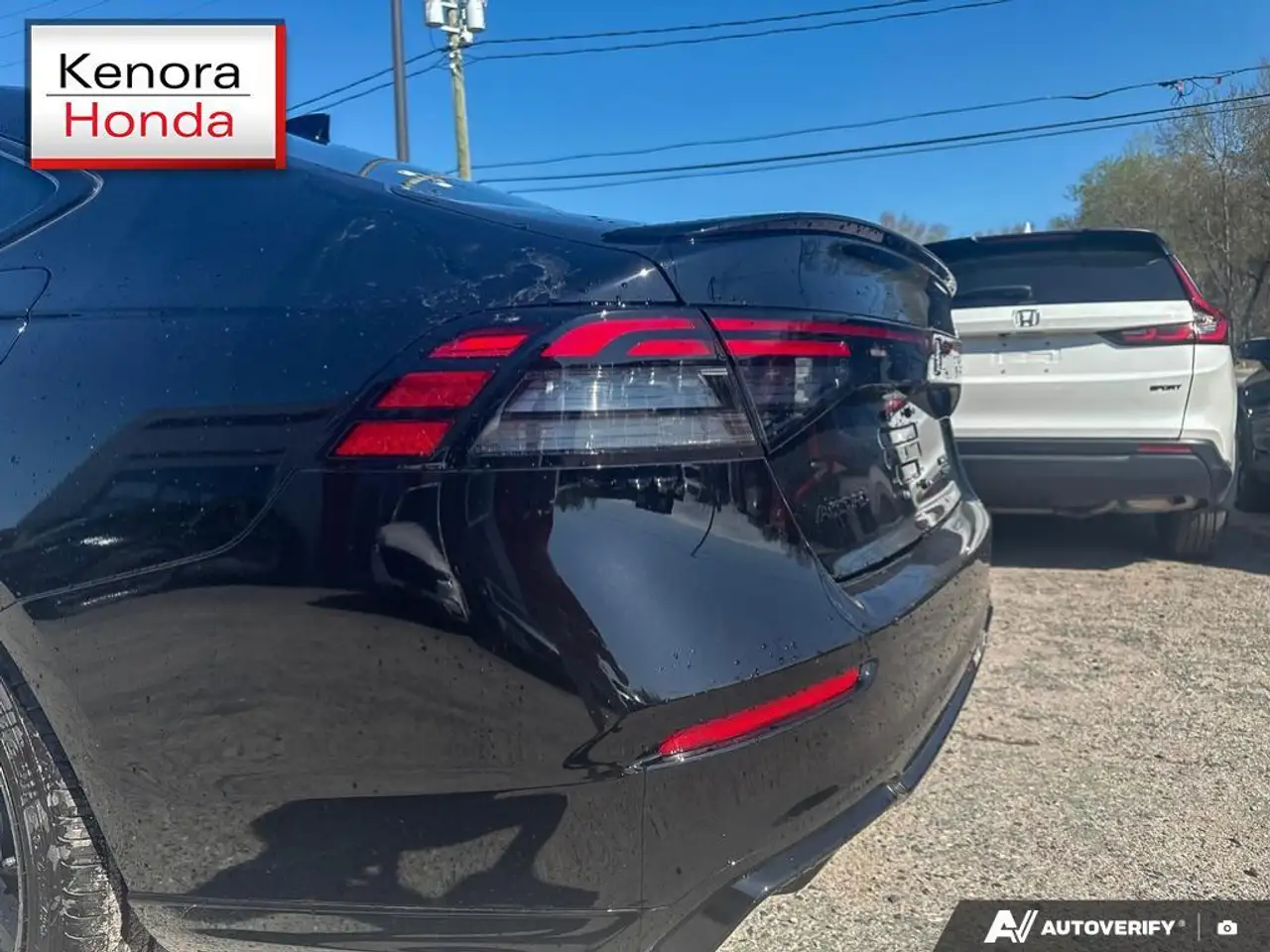 Honda Accord fotografie Honda Accord