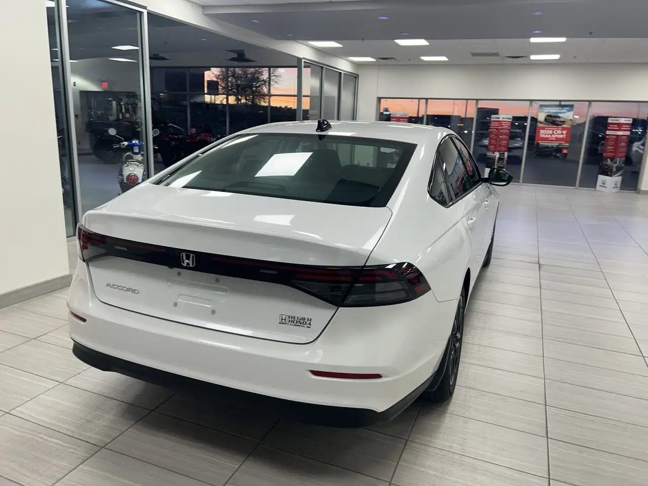 Honda Accord снимка Honda Accord