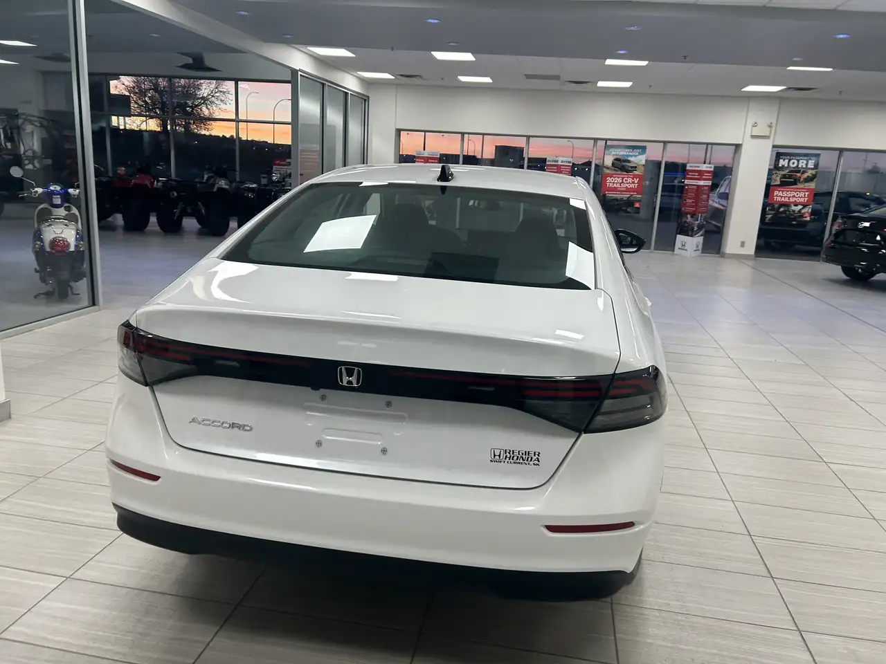 Honda Accord снимка Honda Accord