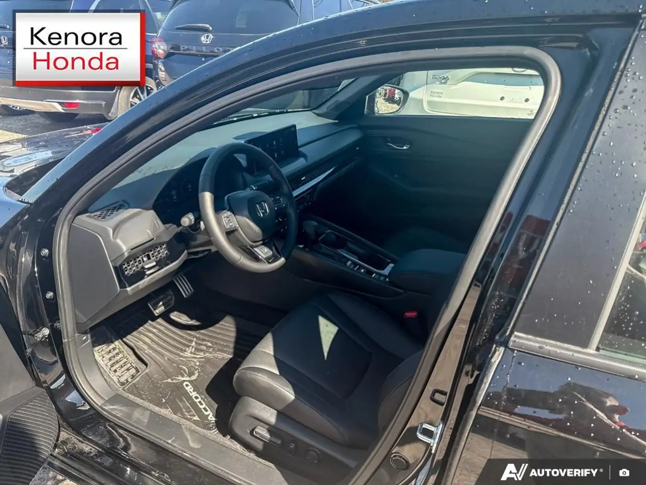 Honda Accord fotografie Honda Accord