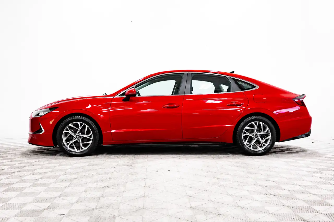 Hyundai SONATA снимка Hyundai SONATA