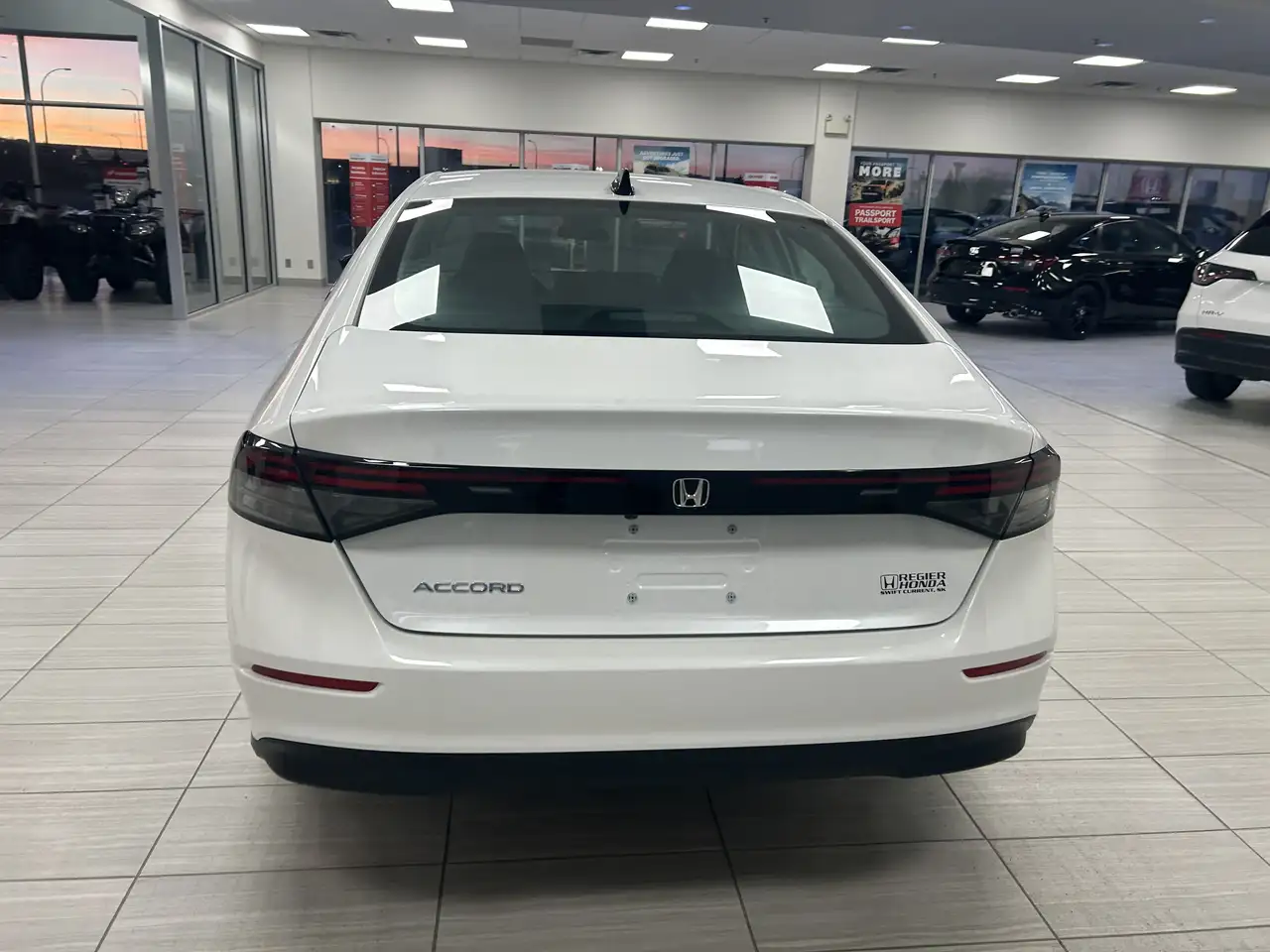Honda Accord снимка Honda Accord